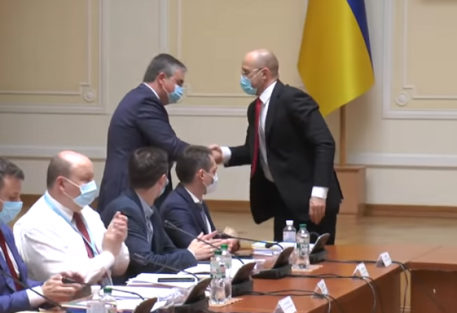 «Вінницький перець», керівник ДУСі: що відомо про нового губернатора Сергія Борзова, фото №1 на сайті 20minut.ua