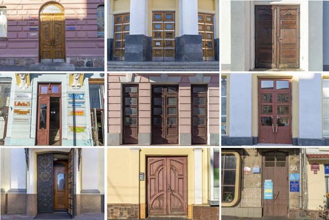 «Вхід у минуле»: куди ведуть старі двері на вулиці Соборній. Тест на уважність