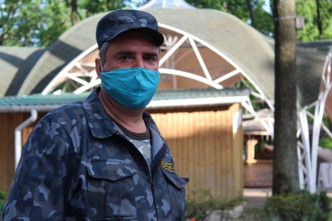 Новини Вінниці - фото з Від «Гостевії» до «Берлоги». Ми перевірили, як дотримуються карантину в ресторанах Від «Гостевії» до «Берлоги». Ми перевірили, як дотримуються карантину в ресторанах, фото №2 на сайті 20minut.ua