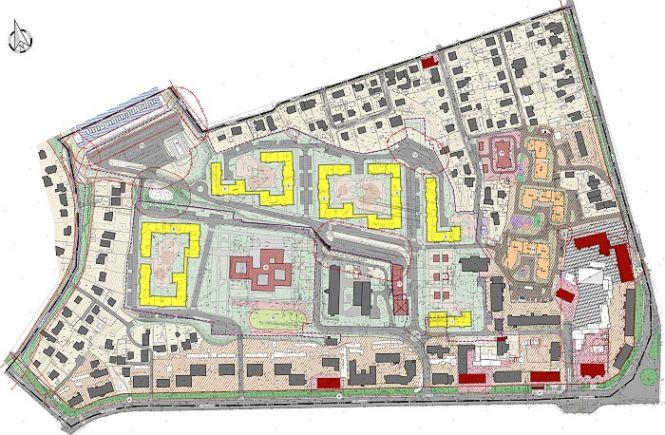 Новини Вінниці - фото з Планують новий район біля Центрального парку. На місці тролейбусного депо побудують школу Планують новий район біля Центрального парку. На місці тролейбусного депо побудують школу, фото №1 на сайті 20minut.ua