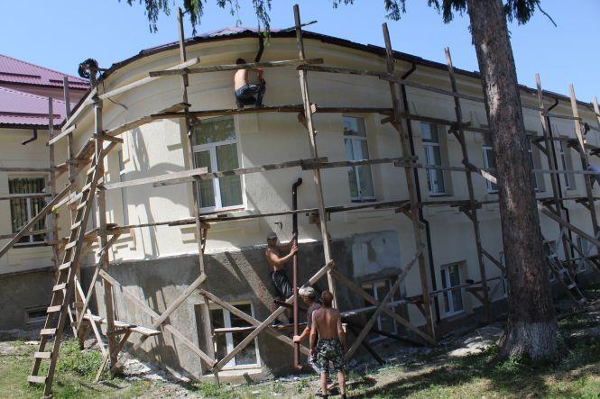 Новини Вінниці - фото з Квартира для лікаря «під ключ» і з меблями. Як в Ольгополі врятували царську лікарню? Квартира для лікаря «під ключ» і з меблями. Як в Ольгополі врятували царську лікарню?, фото №3 на сайті 20minut.ua