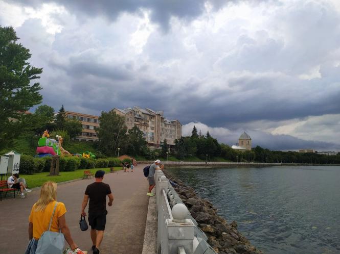 Новини Тернополя - фото з Як виглядає Тернопіль на вихідні: Фоторепортаж Як виглядає Тернопіль на вихідні: Фоторепортаж, фото №3 на сайті 20minut.ua