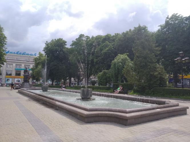 Новини Тернополя - фото з Як виглядає Тернопіль на вихідні: Фоторепортаж Як виглядає Тернопіль на вихідні: Фоторепортаж, фото №10 на сайті 20minut.ua