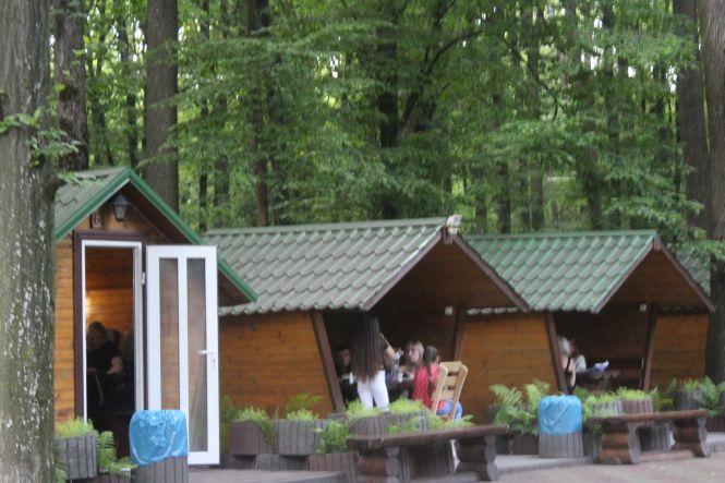 Новини Вінниці - фото з Від «Гостевії» до «Берлоги». Ми перевірили, як дотримуються карантину в ресторанах Від «Гостевії» до «Берлоги». Ми перевірили, як дотримуються карантину в ресторанах, фото №10 на сайті 20minut.ua