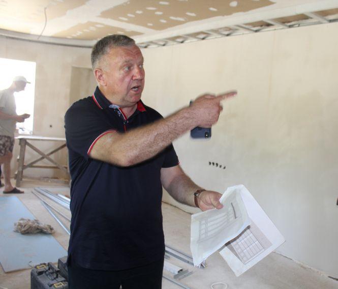 Новини Вінниці - фото з Квартира для лікаря «під ключ» і з меблями. Як в Ольгополі врятували царську лікарню? Квартира для лікаря «під ключ» і з меблями. Як в Ольгополі врятували царську лікарню?, фото №5 на сайті 20minut.ua