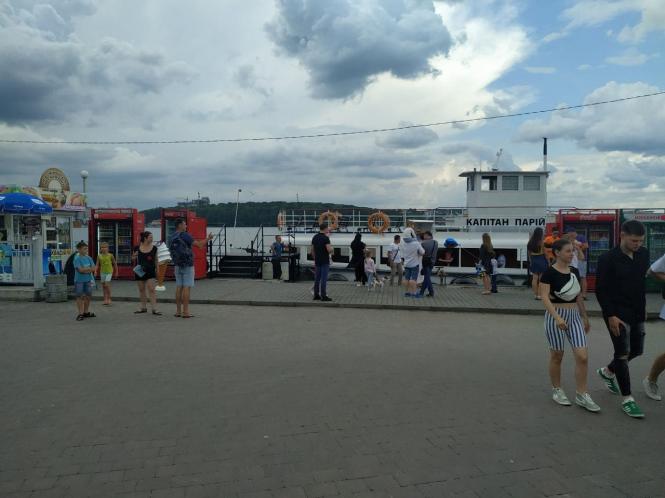 Новини Тернополя - фото з Як виглядає Тернопіль на вихідні: Фоторепортаж Як виглядає Тернопіль на вихідні: Фоторепортаж, фото №2 на сайті 20minut.ua