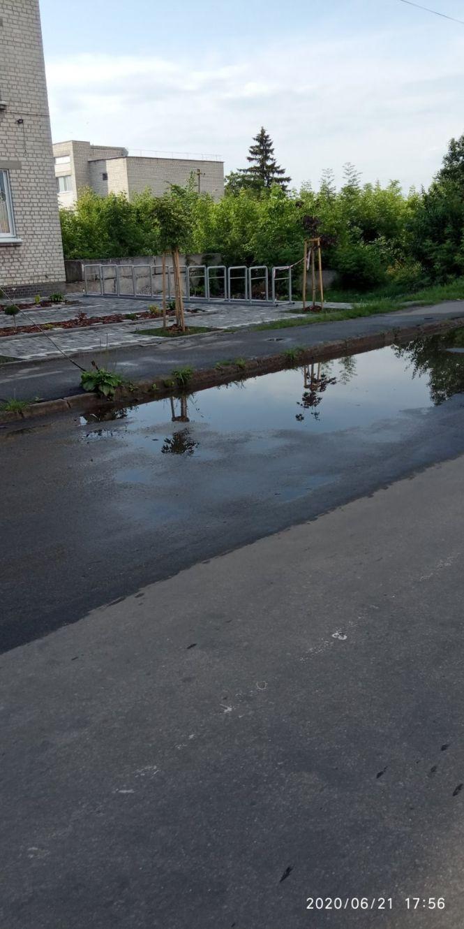 Фото дня: Козятин до дощу і після, фото №3 на сайті 20minut.ua