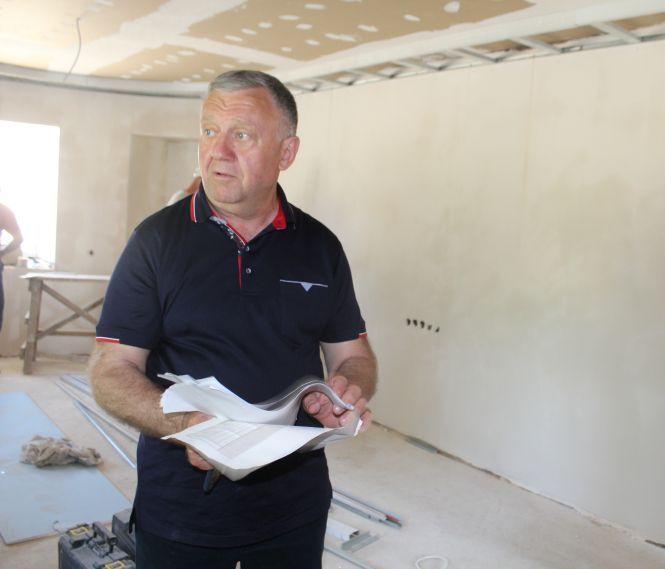 Новини Вінниці - фото з Квартира для лікаря «під ключ» і з меблями. Як в Ольгополі врятували царську лікарню? Квартира для лікаря «під ключ» і з меблями. Як в Ольгополі врятували царську лікарню?, фото №2 на сайті 20minut.ua