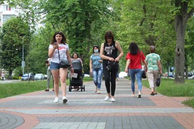 Коронавірус не відступає: у Вінниці знову посилили протиепідеміологічні заходи