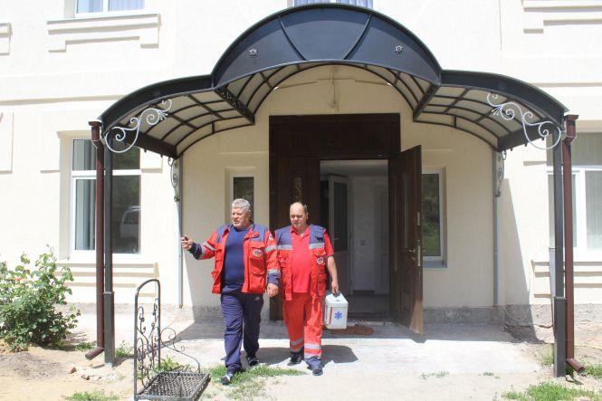 Новини Вінниці - фото з Квартира для лікаря «під ключ» і з меблями. Як в Ольгополі врятували царську лікарню? Квартира для лікаря «під ключ» і з меблями. Як в Ольгополі врятували царську лікарню?, фото №1 на сайті 20minut.ua