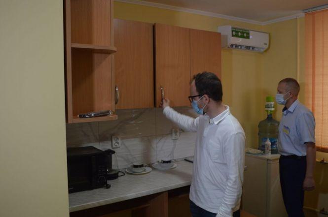 Новини Хмельницького - фото з 780 гривень за день. У Хмельницькому СІЗО відкрили платну камеру 780 гривень за день. У Хмельницькому СІЗО відкрили платну камеру, фото №1 на сайті vsim.ua