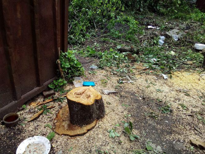 “Мешканці кажуть, що будуть лягати під ті машини”, фото №2 на сайті 20minut.ua