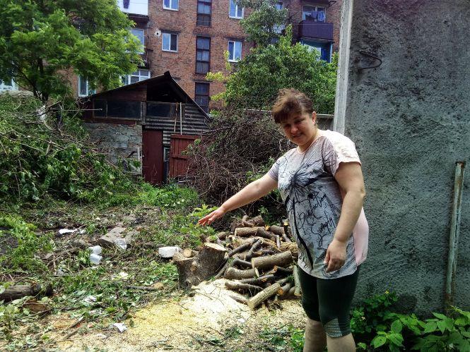 “Мешканці кажуть, що будуть лягати під ті машини”, фото №1 на сайті 20minut.ua