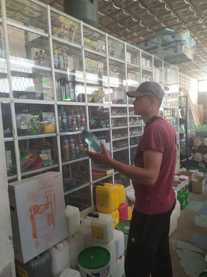 Новини Козятина - фото з Інспекція Держпродспоживслужби у Козятині: що порушують найчастіше? Інспекція Держпродспоживслужби у Козятині: що порушують найчастіше?, фото №10 на сайті 20minut.ua