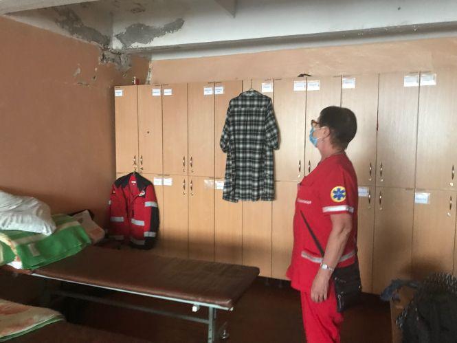 Новини Вінниці - фото з Лікарі швидкої хворіють на COVID-19, але в ковідні бригади черга Лікарі швидкої хворіють на COVID-19, але в ковідні бригади черга, фото №2 на сайті 20minut.ua