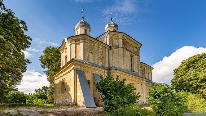 Старовинні храми Козятинщини. Частина 10. Поличинці, фото №1 на сайті 20minut.ua
