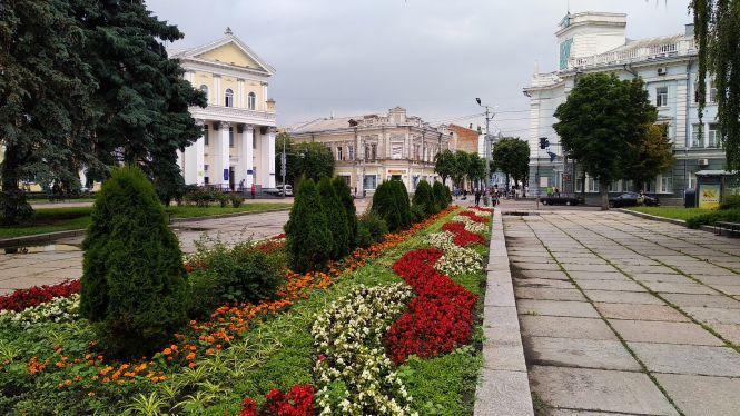 У Житомирі після злив розквітли троянди, фото №4 на сайті 20minut.ua