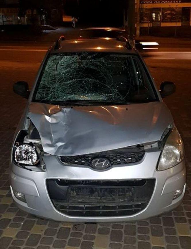 Новини Вінниці - фото з П’яна лікарка збила людину та втекла з місця аварії. Хлопець у важкому стані в лікарні П’яна лікарка збила людину та втекла з місця аварії. Хлопець у важкому стані в лікарні, фото №1 на сайті 20minut.ua