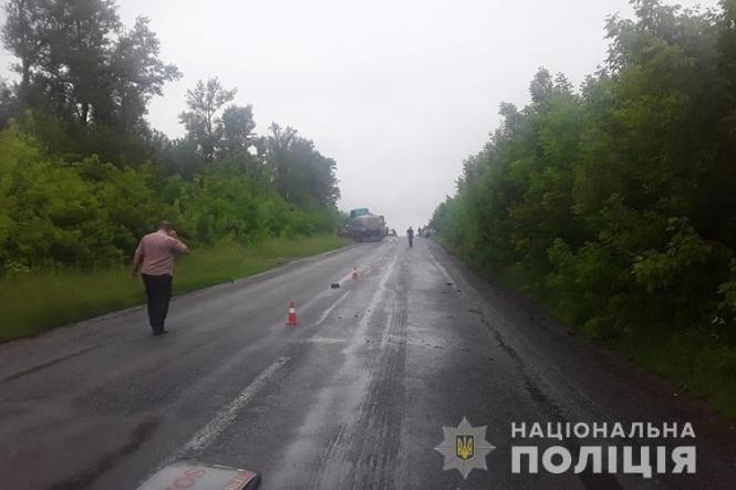 Новини Тернополя - фото з "Шансів вижити не було ні у водія, ні у пасажира": фура розчавила легківку (ФОТО 18+) "Шансів вижити не було ні у водія, ні у пасажира": фура розчавила легківку (ФОТО 18+), фото №2 на сайті 20minut.ua