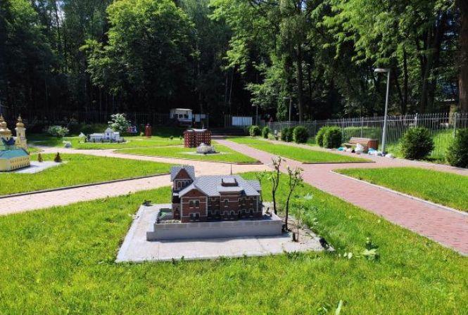 В Центральный городской парк вернулась "Мини-Винница" (Фото и Видео)