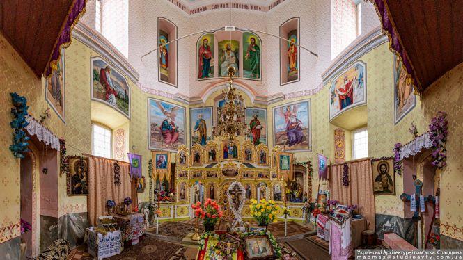 Старовинні храми Козятинщини. Частина 10. Поличинці, фото №4 на сайті 20minut.ua