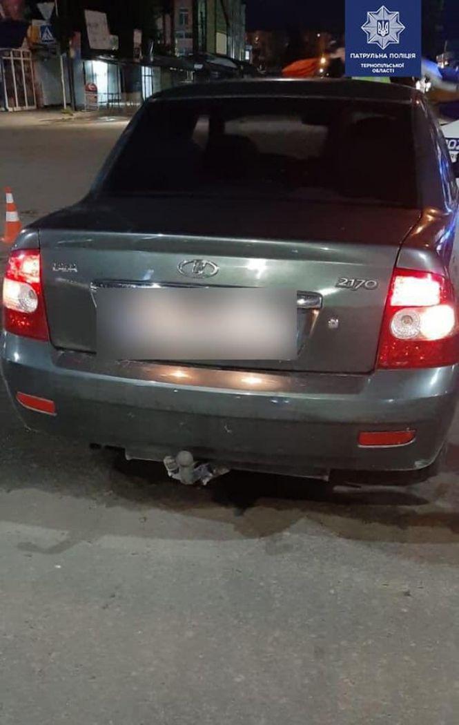 Новини Тернополя - фото з ДТП на Живова: у горе-водія в крові виявили алкоголю в 11 разів більше за норму ДТП на Живова: у горе-водія в крові виявили алкоголю в 11 разів більше за норму, фото №2 на сайті 20minut.ua