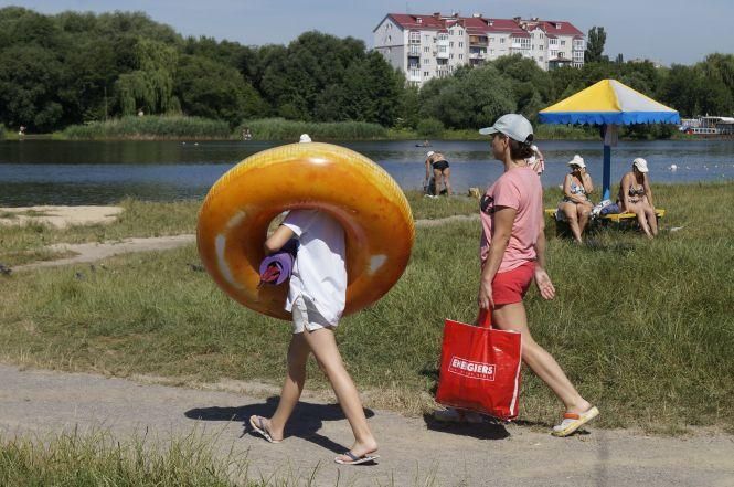 Новини Вінниці - фото з Небезпечні пляжі: який стан вінницьких водойм і чи можна там купатись? Небезпечні пляжі: який стан вінницьких водойм і чи можна там купатись?, фото №1 на сайті 20minut.ua