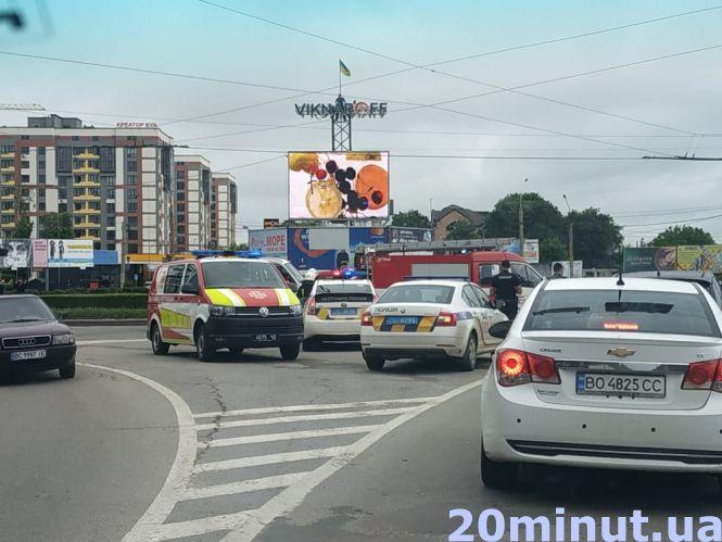 Новини Тернополя - фото з Чому фермер погрожував самогубством на Збаразькому кільці та де він зараз Чому фермер погрожував самогубством на Збаразькому кільці та де він зараз, фото №2 на сайті 20minut.ua