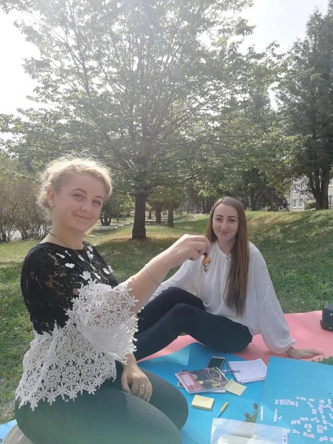 Світлина від Nataliia Lisova.