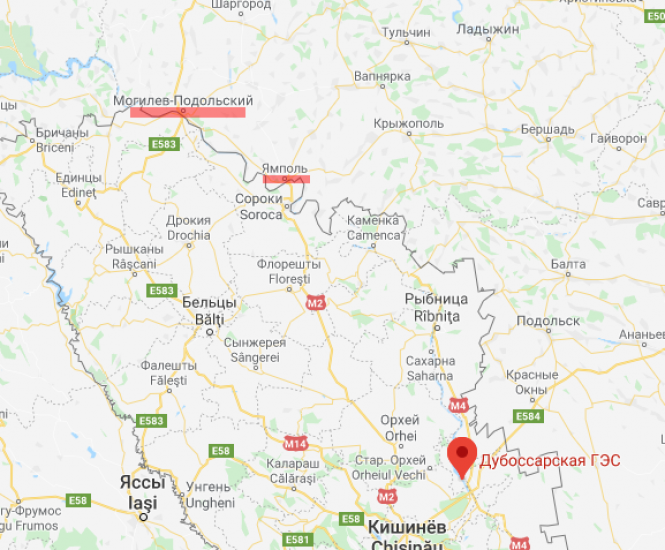 Новини Вінниці - фото з Ямполю також загрожує повінь: Вінницька ОДА домовилася з Молдовою про скид води Ямполю також загрожує повінь: Вінницька ОДА домовилася з Молдовою про скид води, фото №2 на сайті 20minut.ua