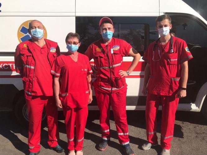 Переїзд вінницьких медиків «швидкої» на Арабея може розтягнутися на місяці, фото №5 на сайті 20minut.ua