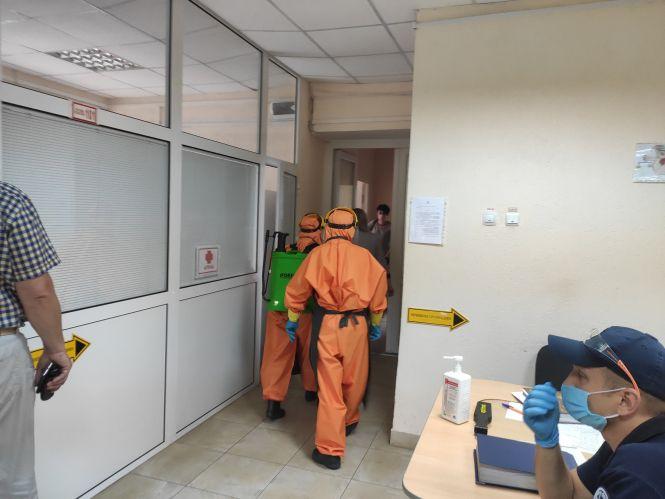 Новини Козятина - фото з В охоронця козятинського міськрайонного суду виявили коронавірус В охоронця козятинського міськрайонного суду виявили коронавірус, фото №3 на сайті 20minut.ua