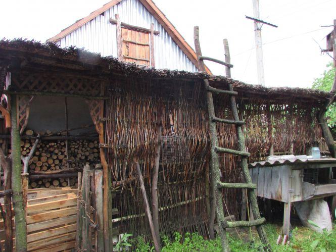 Андрій Дацюк: «Правильно сплетений солом’яний дах може простояти півстоліття», фото №5 на сайті 20minut.ua