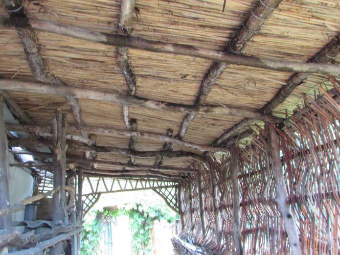 Андрій Дацюк: «Правильно сплетений солом’яний дах може простояти півстоліття», фото №4 на сайті 20minut.ua