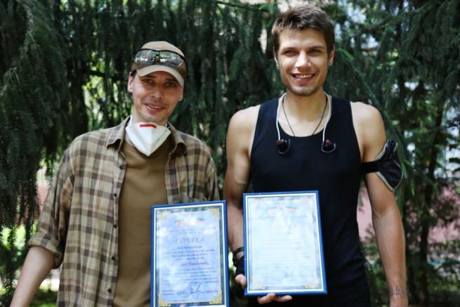 Новини Вінниці - фото з Десятирічного Сергія у Вінниці шукали поліція та активісти. Де був малий? Світлина від Поліція Вінницької області.