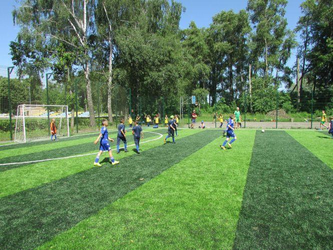 Новини Козятина - фото з Козятинські «Леви» зустрілися з бердичівськими однолітками Козятинські «Леви» зустрілися з бердичівськими однолітками, фото №2 на сайті 20minut.ua