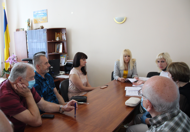 Новини Хмельницького - фото з Хто може стати почесним громадянином Хмельницького в цьому році Фото - Хмельницька міська рада