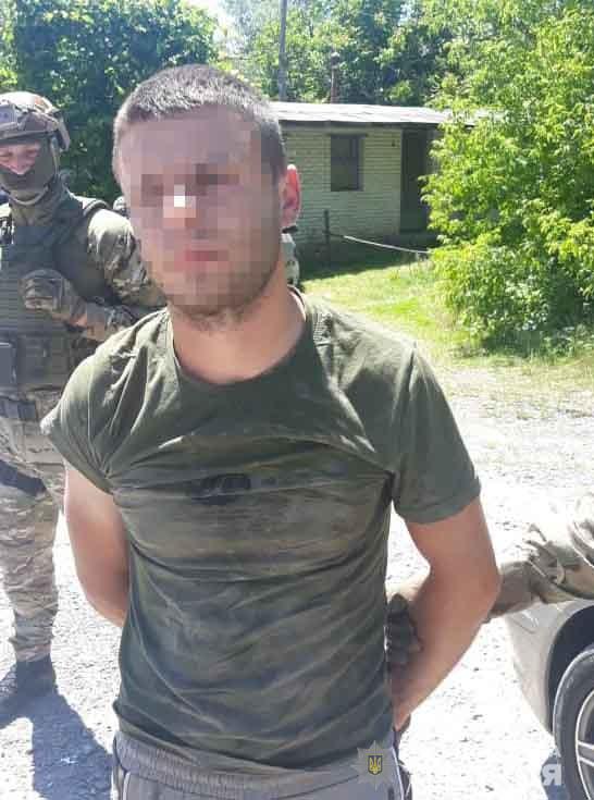 Новини Вінниці - фото з Спецоперація КОРД: на Вінниччині затримали покупця пістолетів ТТ у військового Спецоперація КОРД: на Вінниччині затримали покупця пістолетів ТТ у військового, фото №3 на сайті 20minut.ua