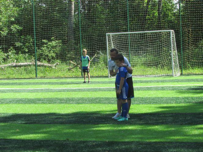 Новини Козятина - фото з Козятинські «Леви» зустрілися з бердичівськими однолітками Козятинські «Леви» зустрілися з бердичівськими однолітками, фото №3 на сайті 20minut.ua