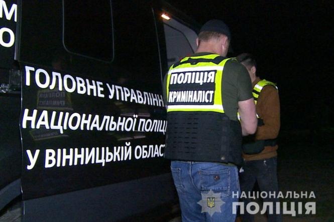 На Вінниччині КОРД затримав банду, яка спеціалізувалася на крадіжках засобів захисту рослин, фото №5 на сайті 20minut.ua