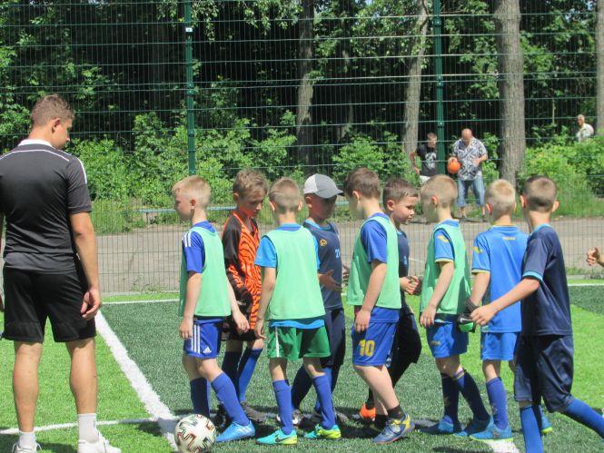 Новини Козятина - фото з Козятинські «Леви» зустрілися з бердичівськими однолітками Козятинські «Леви» зустрілися з бердичівськими однолітками, фото №1 на сайті 20minut.ua