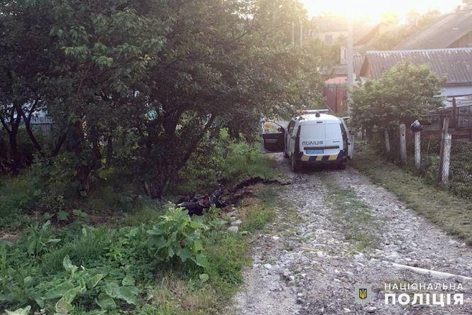 Новини Хмельницького - фото з На Хмельниччині мотоцикліст потрапив в ДТП і ледь не згорів На Хмельниччині мотоцикліст потрапив в ДТП і ледь не згорів, фото №1 на сайті vsim.ua