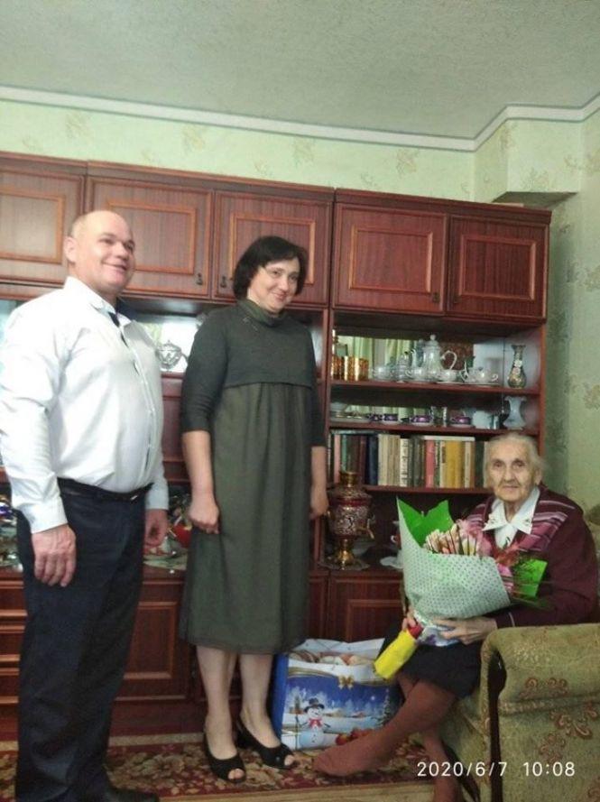 Довгожителька Олена Пролигіна: «За все життя не була в лікарні», фото №1 на сайті 20minut.ua