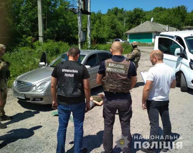 Новини Вінниці - фото з Спецоперація КОРД: на Вінниччині затримали покупця пістолетів ТТ у військового Спецоперація КОРД: на Вінниччині затримали покупця пістолетів ТТ у військового, фото №4 на сайті 20minut.ua