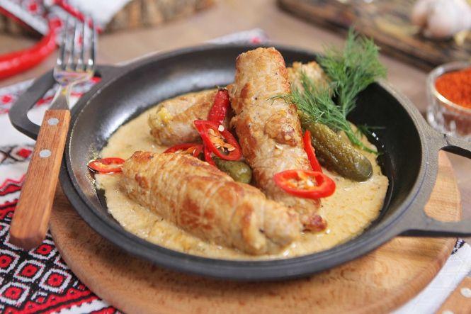 Новини Вінниці - фото з До Дня Конституції України в програмі «Готуємо разом» - популярні страви української кухні (Прес-служба Інтер) До Дня Конституції України в програмі «Готуємо разом» - популярні страви української кухні (Прес-служба Інтер), фото №2 на сайті 20minut.ua