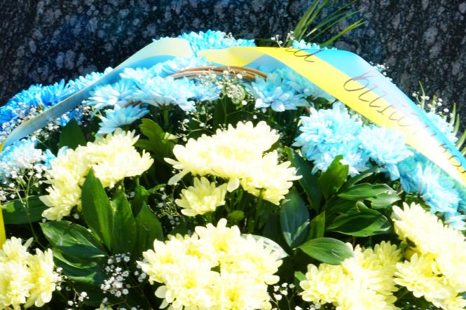 Новини Житомира - фото з У Житомирі відзначили День Конституції. ФОТО У Житомирі відзначили День Конституції. ФОТО, фото №4 на сайті 20minut.ua