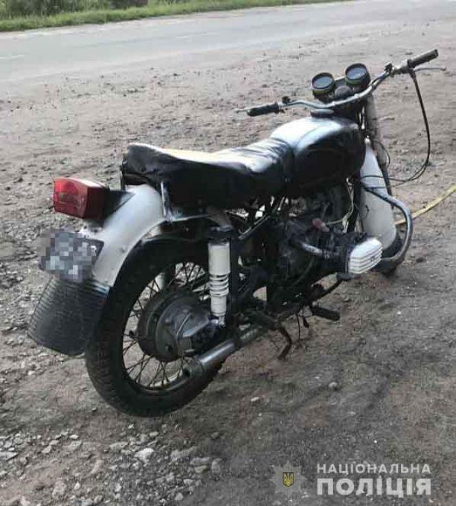 Новини Вінниці - фото з Маскування не допомогло: затримали підлітка, який вкрав мотоцикл Маскування не допомогло: затримали підлітка, який вкрав мотоцикл, фото №1 на сайті 20minut.ua