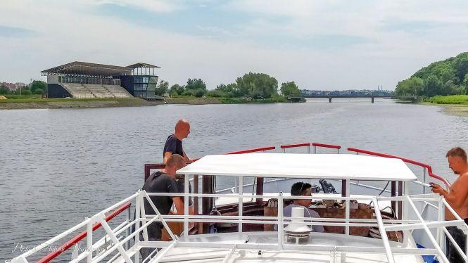 Новини Тернополя - фото з Випробування пройшли успішно. Стало відомо, коли теплохід "Сигма" вийде у свій перший рейс Тернопільським ставом Випробування пройшли успішно. Стало відомо, коли теплохід "Сигма" вийде у свій перший рейс Тернопільським ставом, фото №2 на сайті 20minut.ua