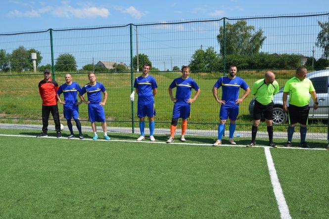 Футболісти Глуховець та Сестринівки переграли своїх суперників з великим рахунком, фото №1 на сайті 20minut.ua