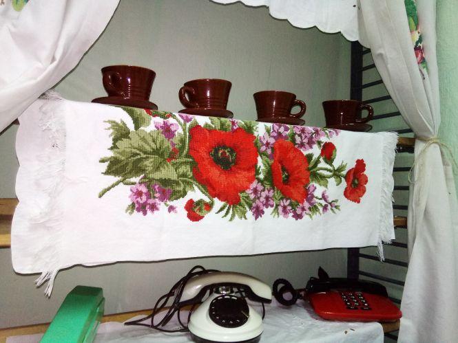 Козятинчанка Надія Біньковська колекціонує вишиті речі, фото №1 на сайті 20minut.ua